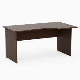 Стол рабочий угловой правый Комфорт С9-18 R